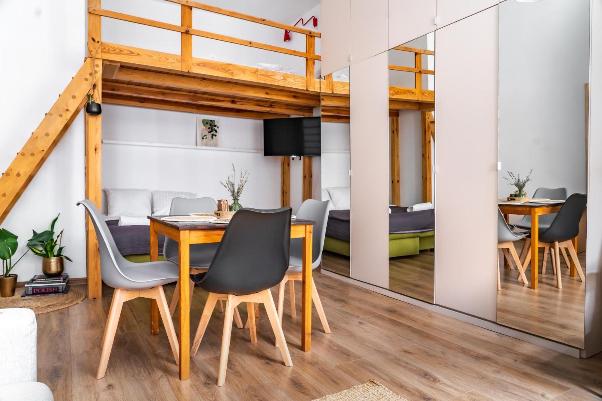 Sunset Boho Center By Uniquerent Apartment *