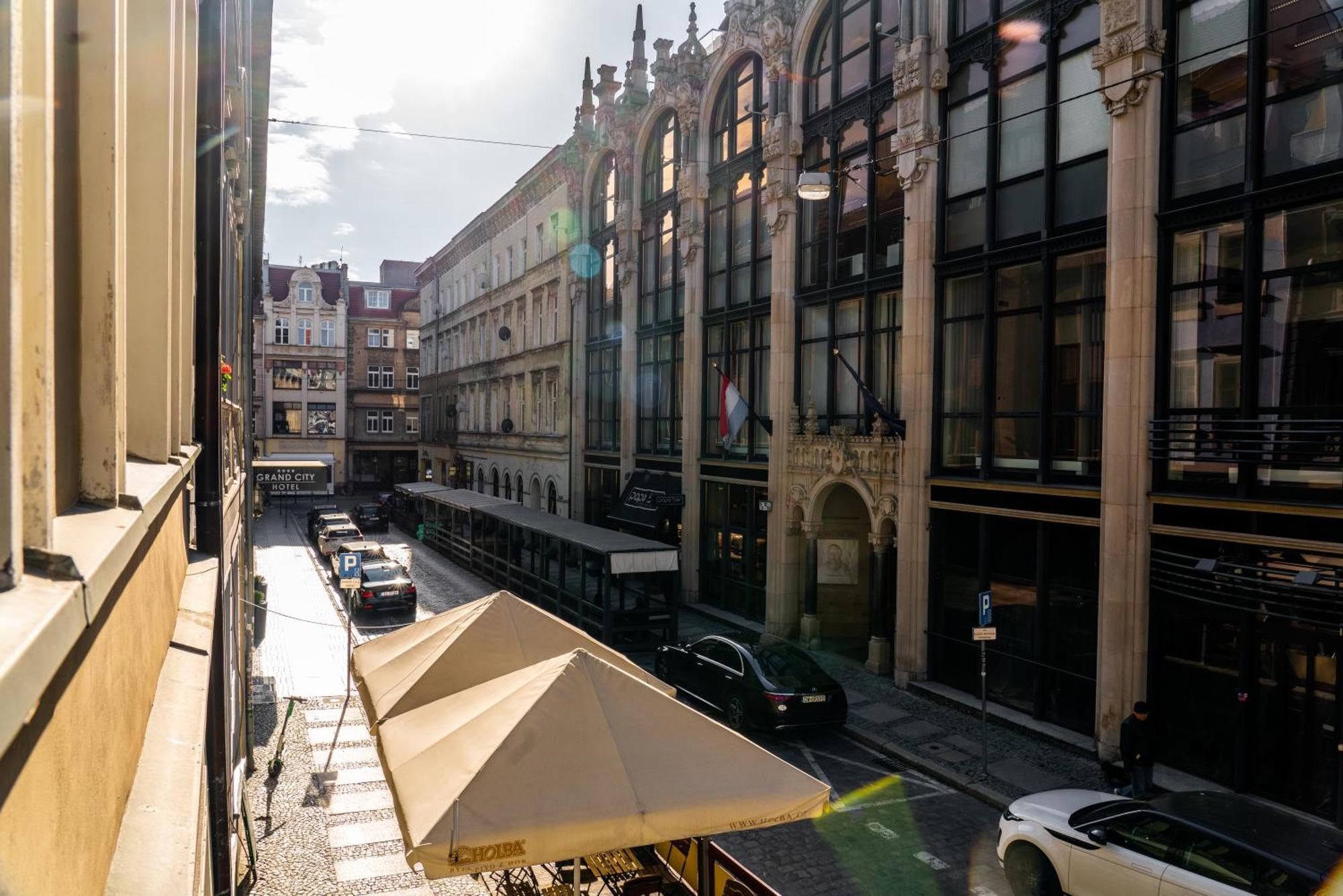 Sunset Boho Center By Uniquerent * Wroclaw